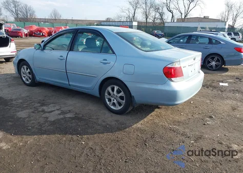 2006 Toyota Camry Xle from USA, damaged, VIN 4T1BE30K96U684783